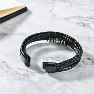 To My Brother Love You Forever Bracelet
