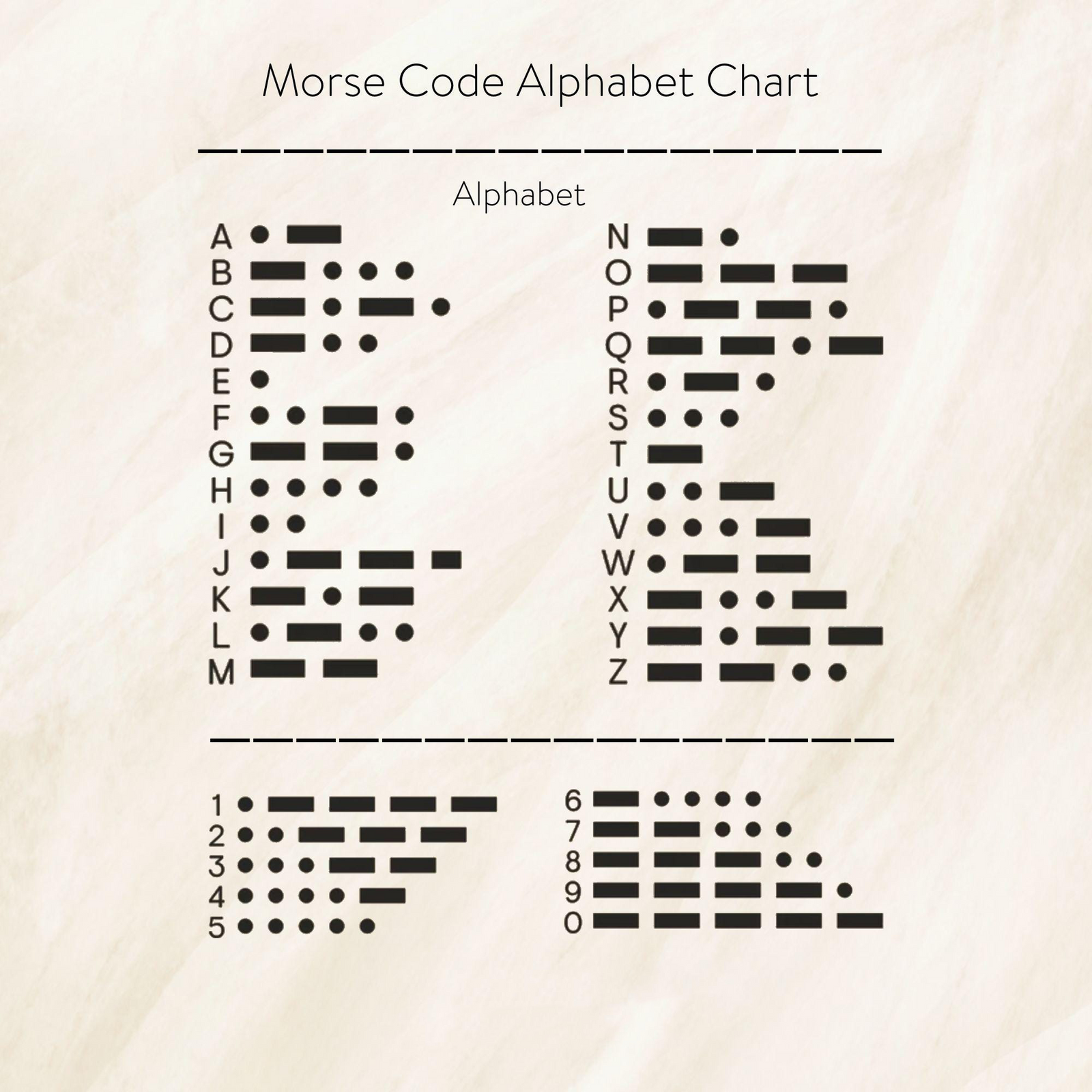 Personalized Morse Code Necklace With Name Or Hidden Message